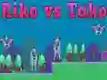 Igra Riko proti Tako spletu Igra Riko proti Tako spletu