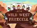 Igra Divji Zahod Freecell spletu Igra Divji Zahod Freecell spletu