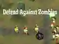 Igra Obrani se pred zombiji spletu Igra Obrani se pred zombiji spletu