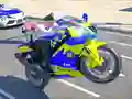 Igra Igra policijskih motornih trikov spletu Igra Igra policijskih motornih trikov spletu