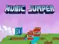 Igra Nubic Skakalec spletu