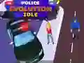 Igra Evolucija policije Idle spletu Igra Evolucija policije Idle spletu