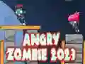 Igra Jezen Zombi 2023 spletu