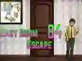 Igra Enostaven Pobeg iz Sobe 84 spletu