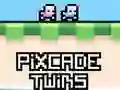 Igra Pixcade Dvojčka spletu Igra Pixcade Dvojčka spletu