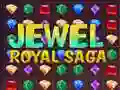 Igra Kraljevska Saga Draguljev spletu