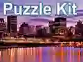 Igra Sklad za sestavljanke spletu Igra Sklad za sestavljanke spletu