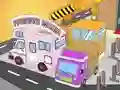 Igra Parkirna Mania spletu Igra Parkirna Mania spletu