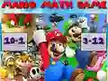 Igra Mario Matematična Igra spletu