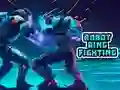 Igra Borba robotov v ringu spletu Igra Borba robotov v ringu spletu