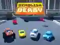 Igra Demolacijski Derby spletu Igra Demolacijski Derby spletu