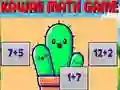 Igra Kawaii matematična igra spletu Igra Kawaii matematična igra spletu