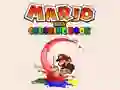 Igra Mario Rush Knjiga za Barvanje spletu