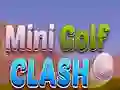 Igra Minigolf Spopad spletu
