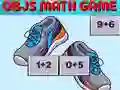 Igra Igra Matematike z Objekti spletu Igra Igra Matematike z Objekti spletu