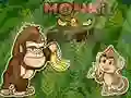 Igra Monki in Goru spletu Igra Monki in Goru spletu