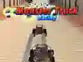 Igra Dirka monster tovornjakov spletu Igra Dirka monster tovornjakov spletu