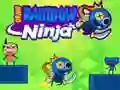 Igra Nariši Mavričnega Nindžo spletu