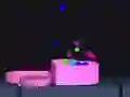 Igra Padanje Žogic Blitz spletu