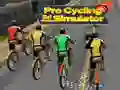 Igra Pro Kolesarjenje 3D Simulator spletu