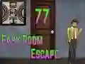 Igra Enostavno Pobeg iz Sobe Amgel 77 spletu Igra Enostavno Pobeg iz Sobe Amgel 77 spletu