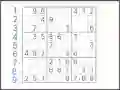 Igra Klasična Sudoku Uganka spletu