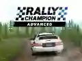 Igra Rally Šampion Napreden spletu Igra Rally Šampion Napreden spletu