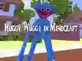 Igra Huggy Wuggy v Minecraftu spletu Igra Huggy Wuggy v Minecraftu spletu
