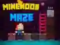 Igra MineNoob Labirint spletu Igra MineNoob Labirint spletu