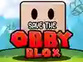 Igra Reši Obby Blox spletu Igra Reši Obby Blox spletu