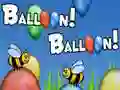 Igra Balon Balon spletu