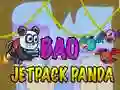Igra Jetpack Panda Bao spletu Igra Jetpack Panda Bao spletu