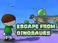 Igra Bežanje pred dinozavri spletu Igra Bežanje pred dinozavri spletu