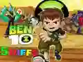 Igra Ben 10 5 Razlike spletu