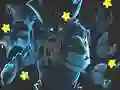 Igra Smešne igre Dragon Ball spletu
