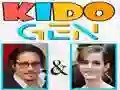 Igra Kido Gen spletu Igra Kido Gen spletu