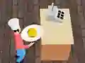 Igra Igra Burger Nagrada spletu