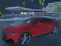 Igra Parkiranje avtomobilov v mestu 3D spletu