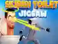 Igra Skibidi Strani Puzzle spletu Igra Skibidi Strani Puzzle spletu