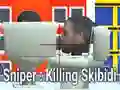 Igra Sniper: Ubiti Skibidi spletu Igra Sniper: Ubiti Skibidi spletu
