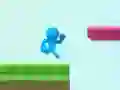 Igra Parkour Skyblock spletu