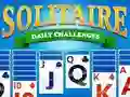 Igra Dnevni Izziv Solitaire spletu