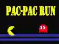 Igra PAC-PAC TEKA spletu