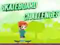 Igra Izzivi s skateboardom spletu