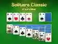 Igra Klasični Solitaire Klondike spletu Igra Klasični Solitaire Klondike spletu