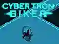 Igra Kiber Tron Biker spletu