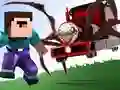 Igra Noob proti Pajkovi Vlak spletu Igra Noob proti Pajkovi Vlak spletu