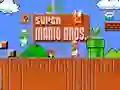 Igra Super Mario Bros. spletu