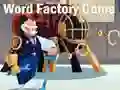 Igra Igra tovarna besed spletu Igra Igra tovarna besed spletu