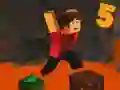 Igra Parkour Blok 5 spletu